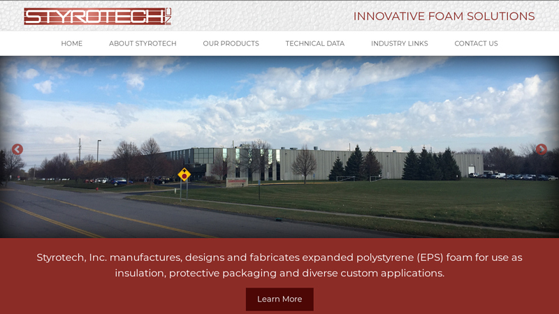 Styrotech, Inc.