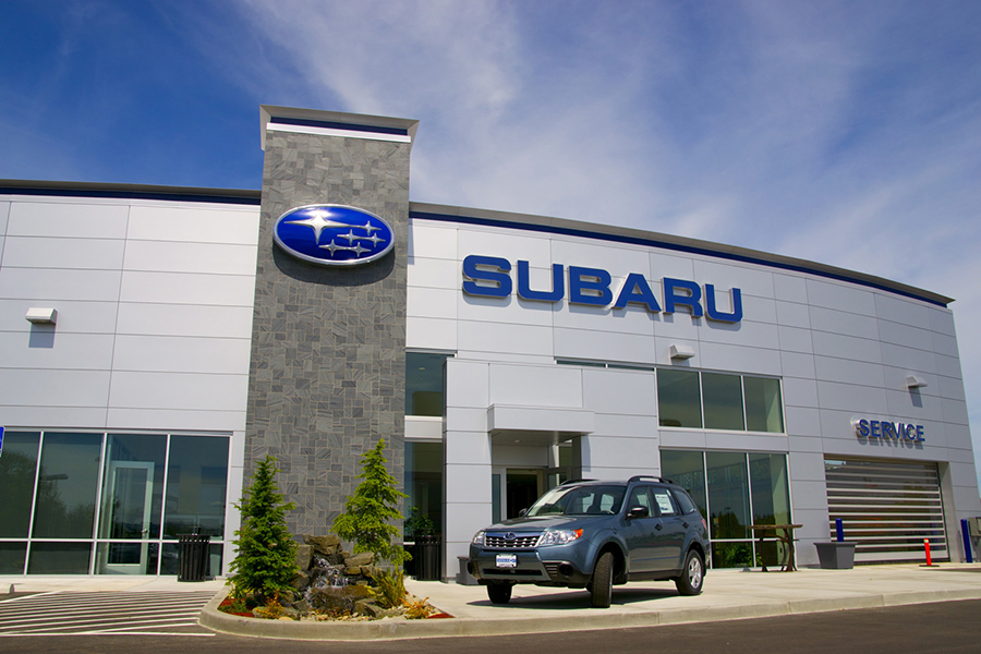 Subaru Corporation