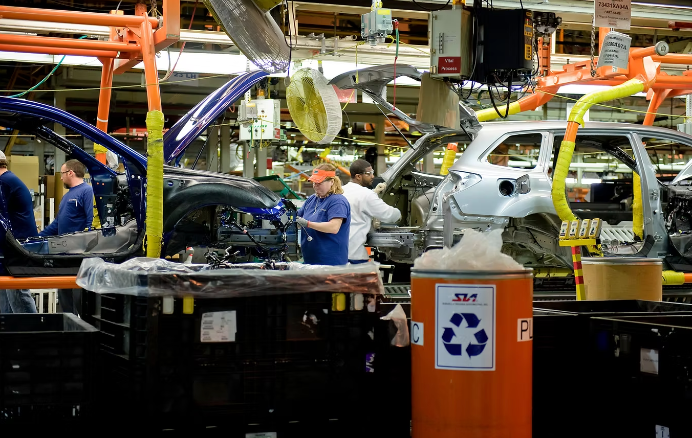 Subaru industry insight