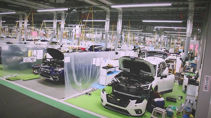 Subaru  Warranty industry insight