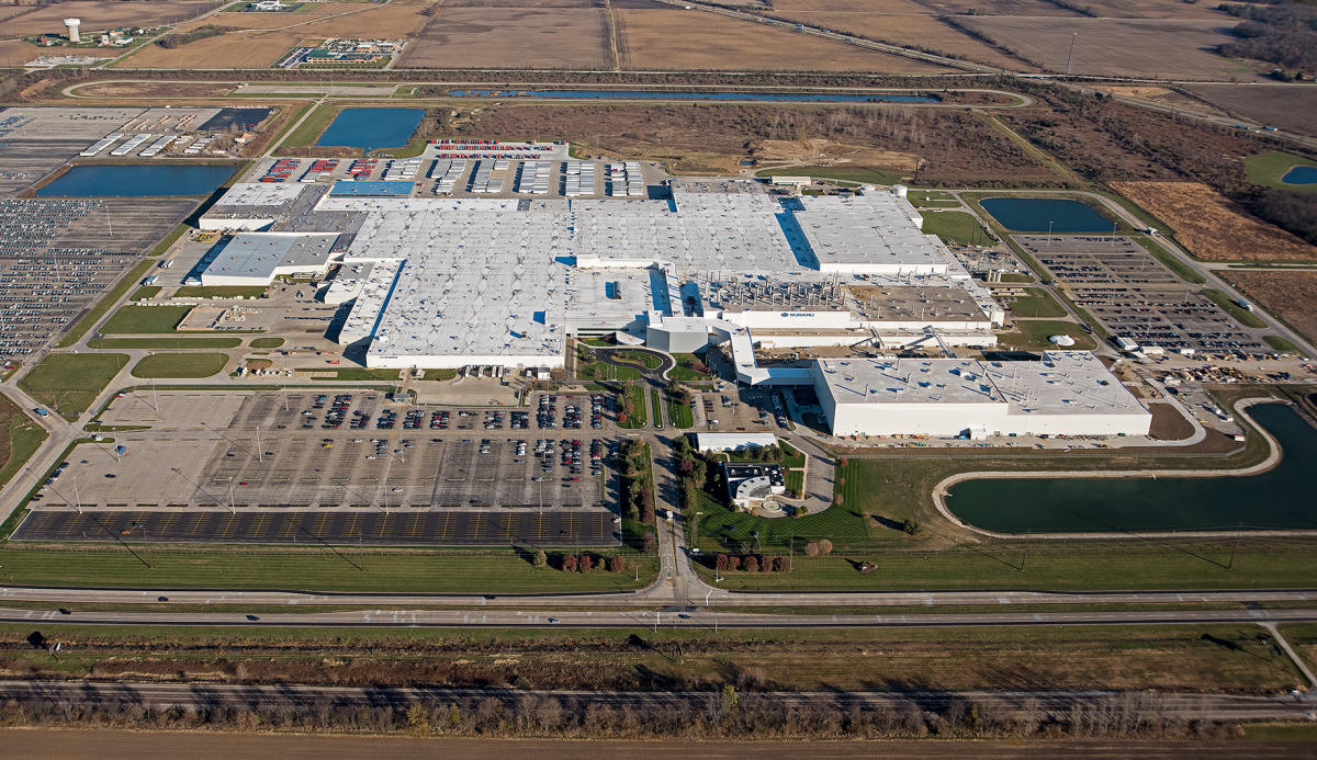 Subaru of Indiana Automotive, Inc.