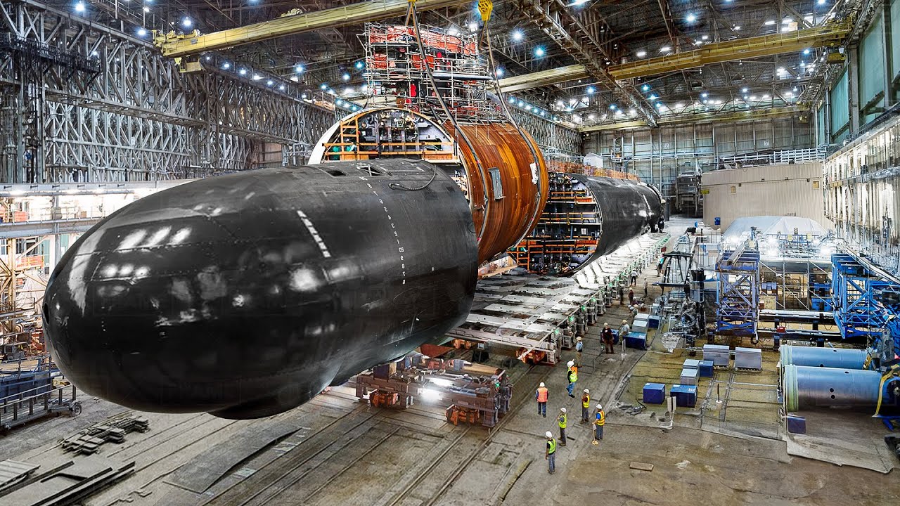 Submarine industry insight