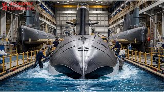 Submarine industry insight