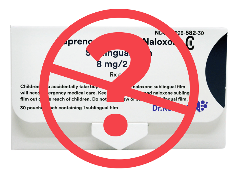 Suboxone industry insight