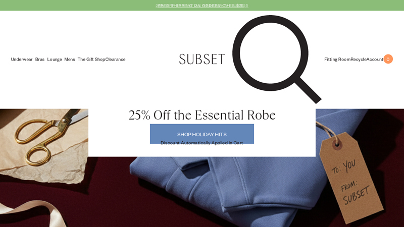 Subset