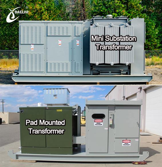Substation Transformers Manufacturers