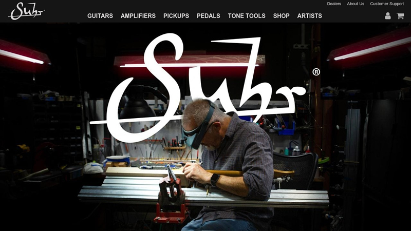 Suhr.com