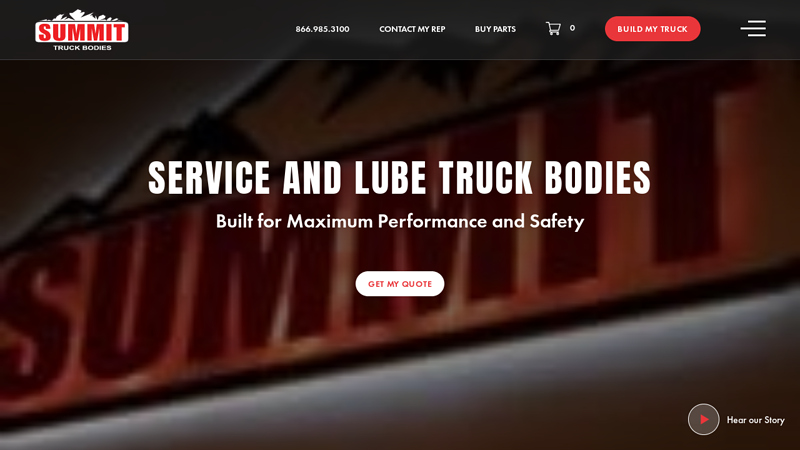 Summit Truck Bodies
