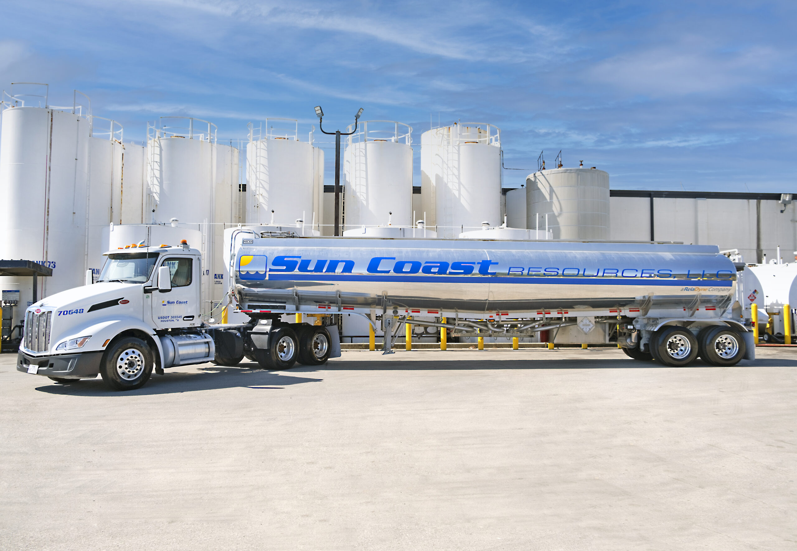 Sun Coast Resources
