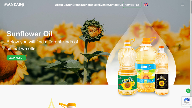Sunflower Oil