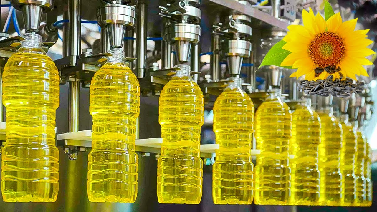 Sunflower Oil industry insight