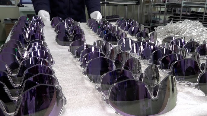 Sunglasses industry insight