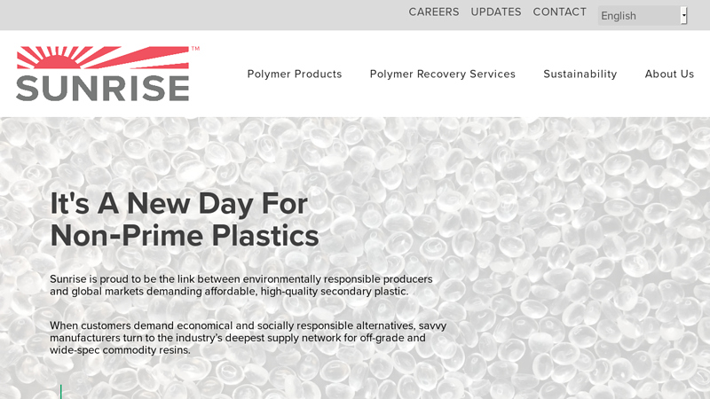 Sunrise Plastic