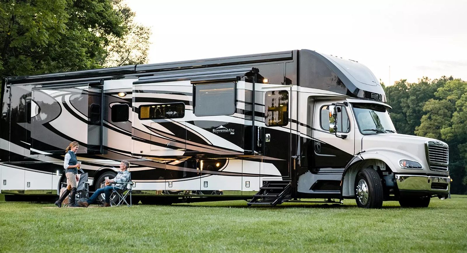 Super C Motorhome industry insight