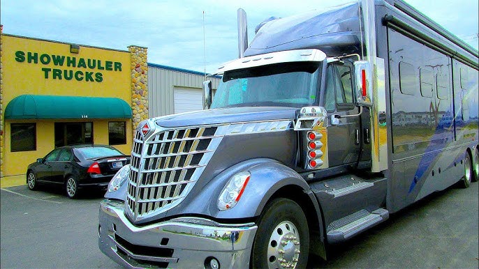 Super C Motorhome industry insight