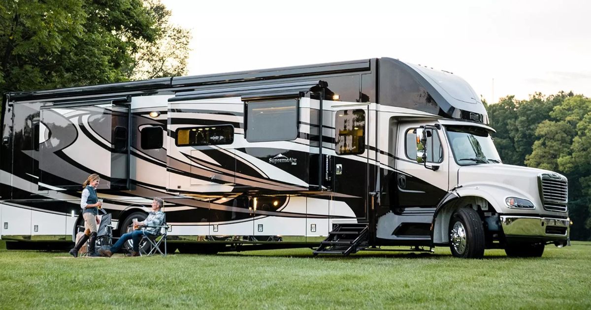 Super C Rv industry insight