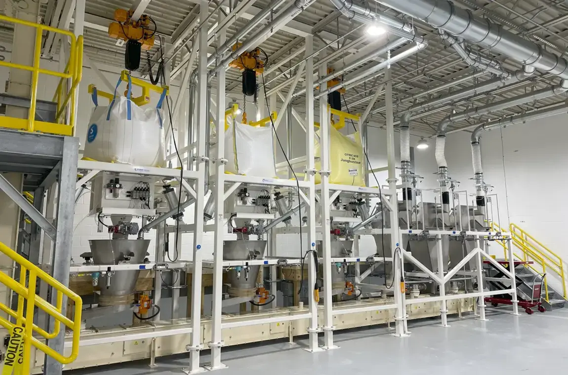 Super Sacks industry insight