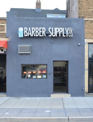Superior Barber Equipment