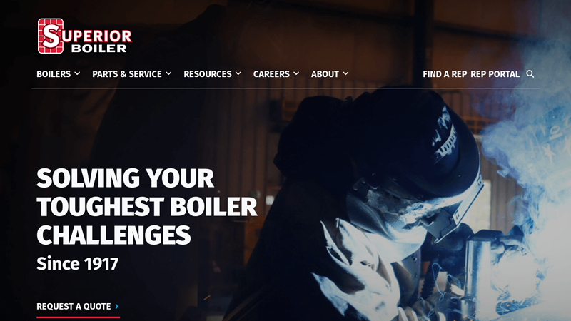 Superior Boiler
