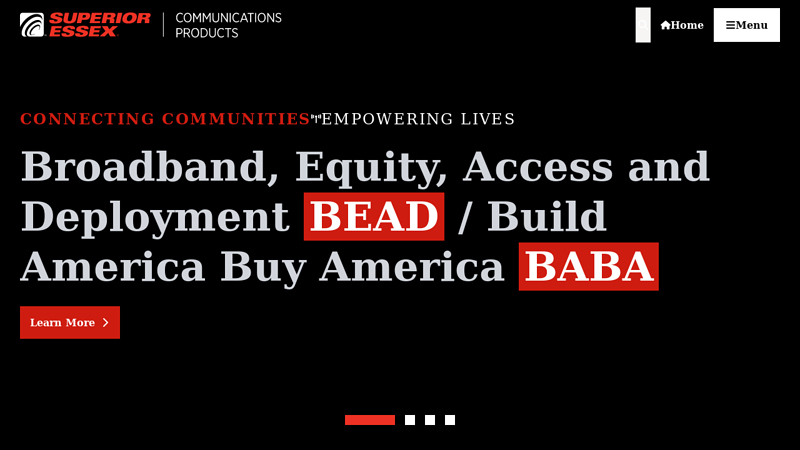Superior Essex Communications