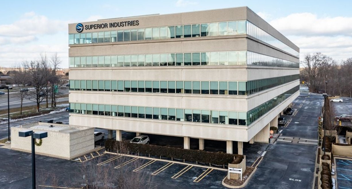 Superior Industries Inc