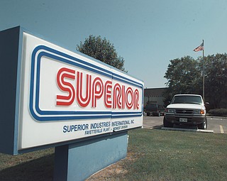 Superior Industries Inc