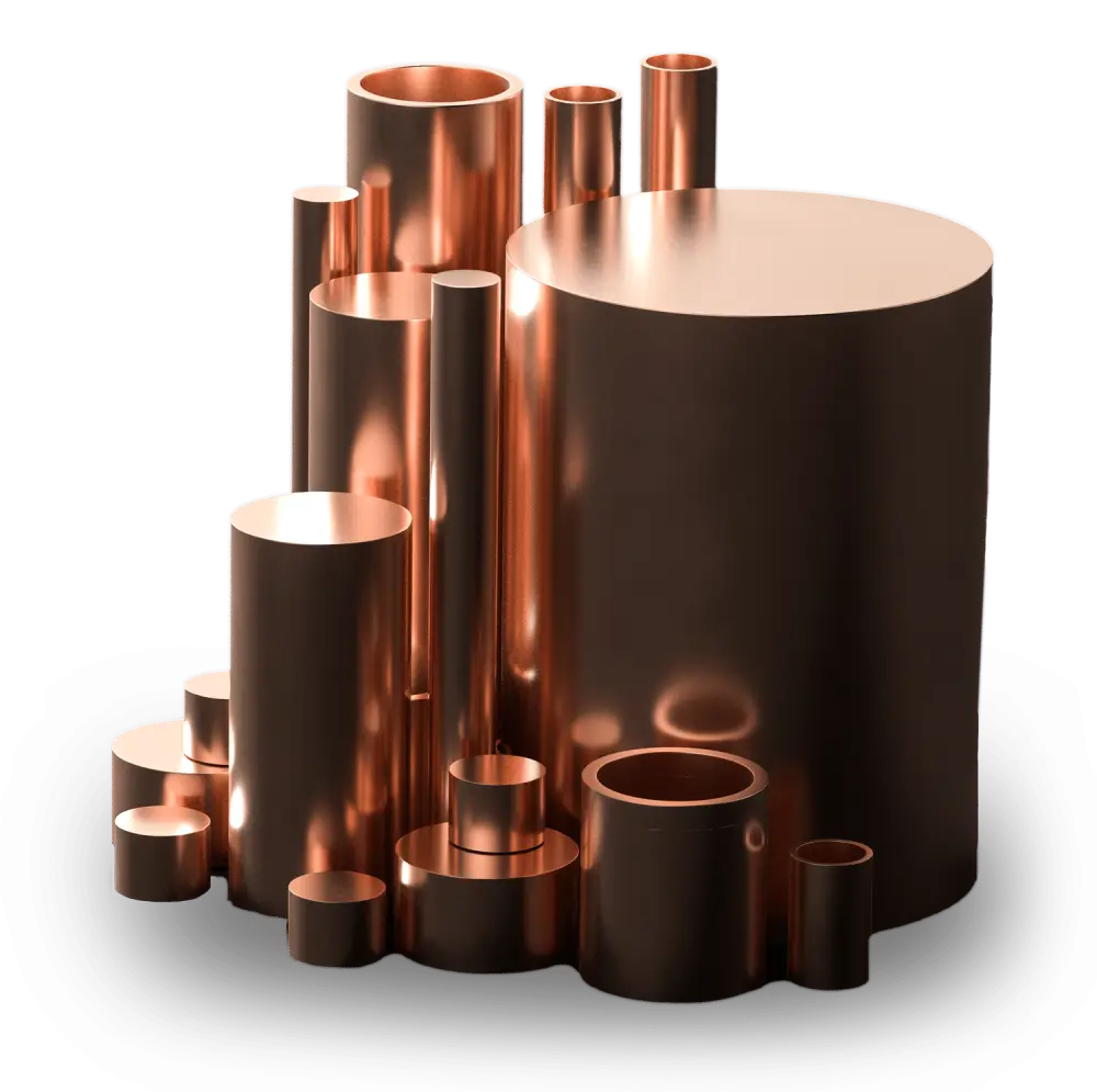 Superior Non-Ferrous Metals Supplier
