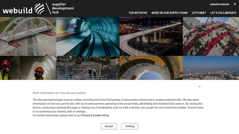 Supplier Development Hub