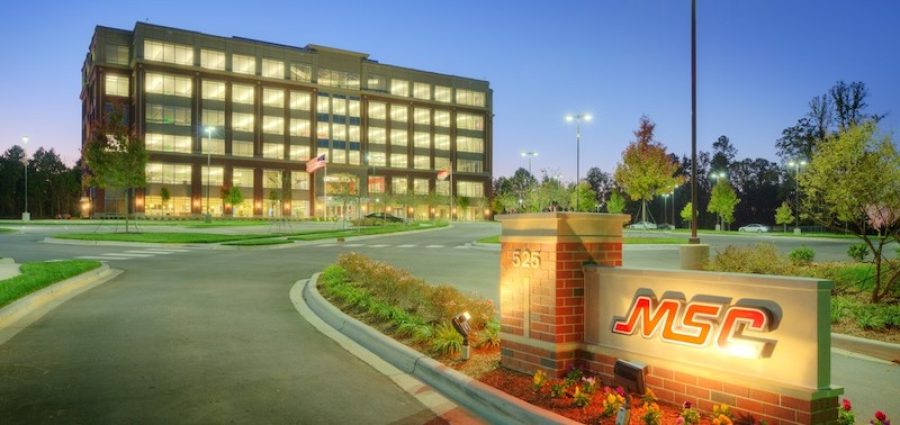 Supplier Directory — MSC