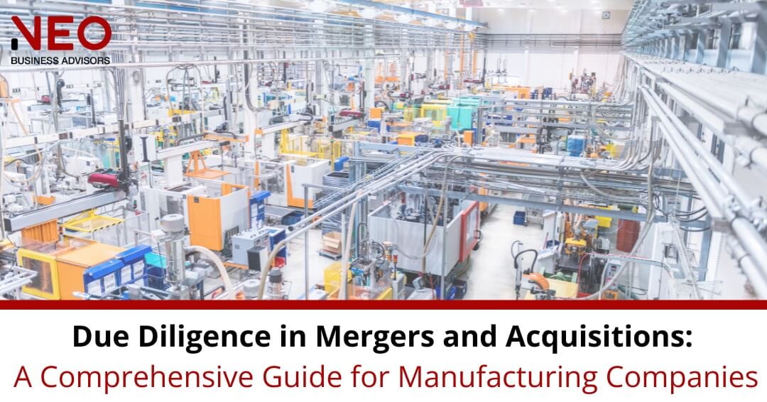 Due Diligence industry insight