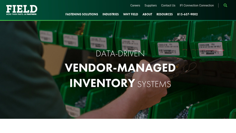 Supplier Inventory Management System