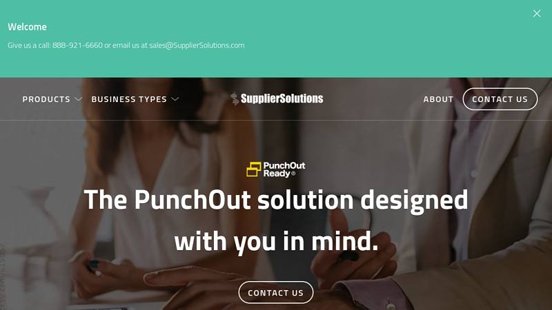 Supplier Solutions