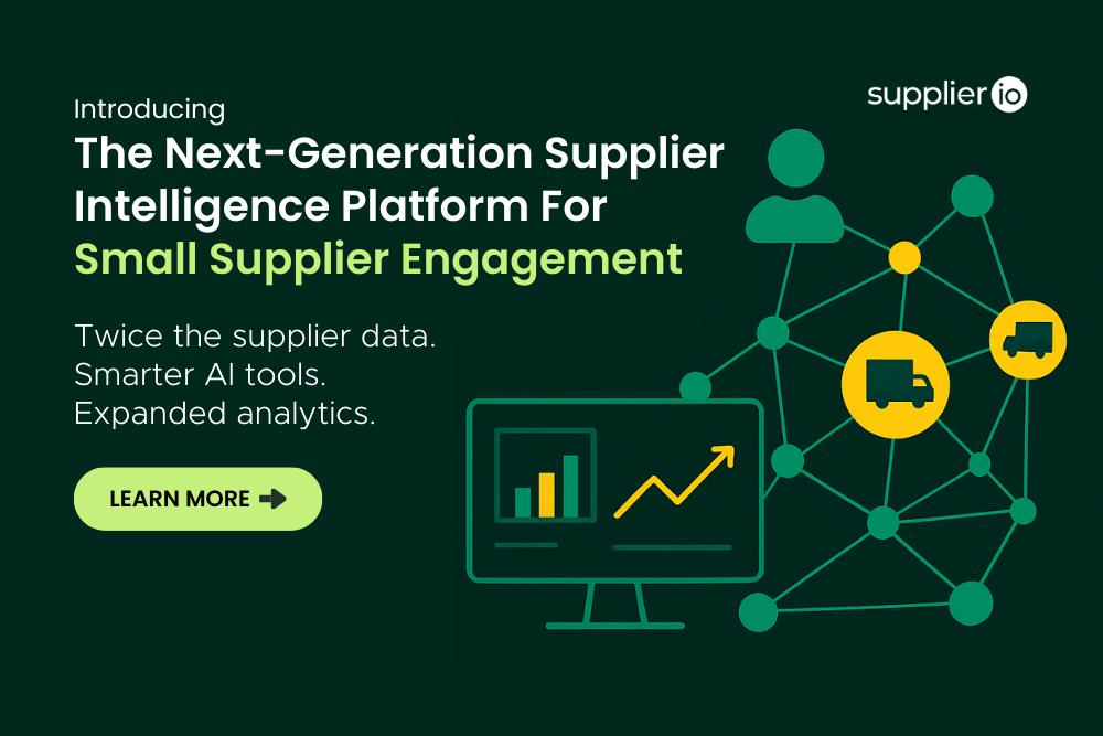 Supplier.io