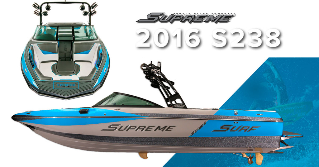 Supreme Boats