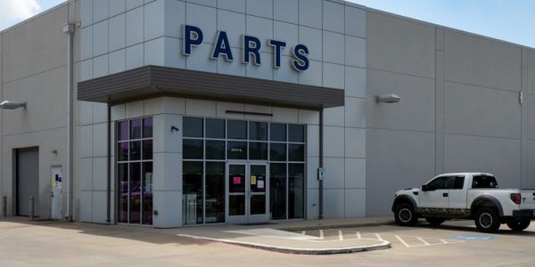 Surplus Parts Service