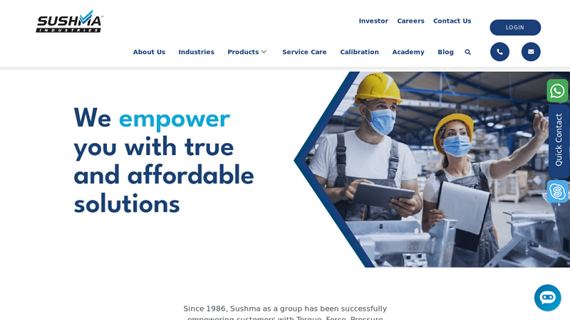 Sushma Industries