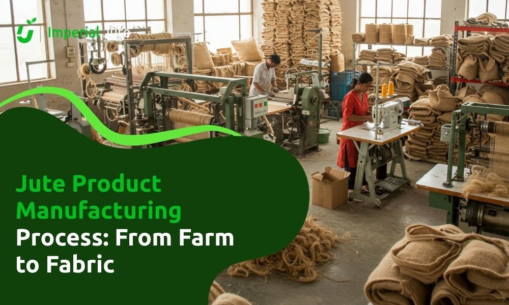 Sustainable Jute Bag industry insight