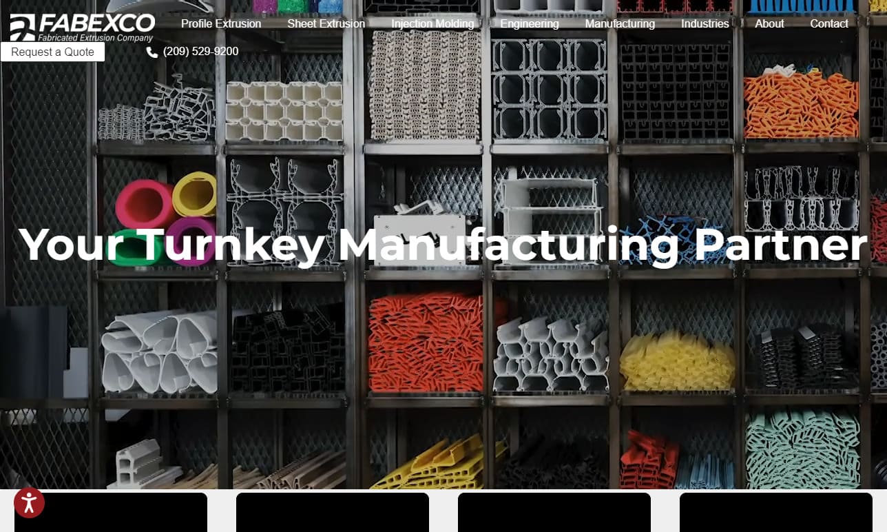 Sustainable Plastic Profile Extrusion