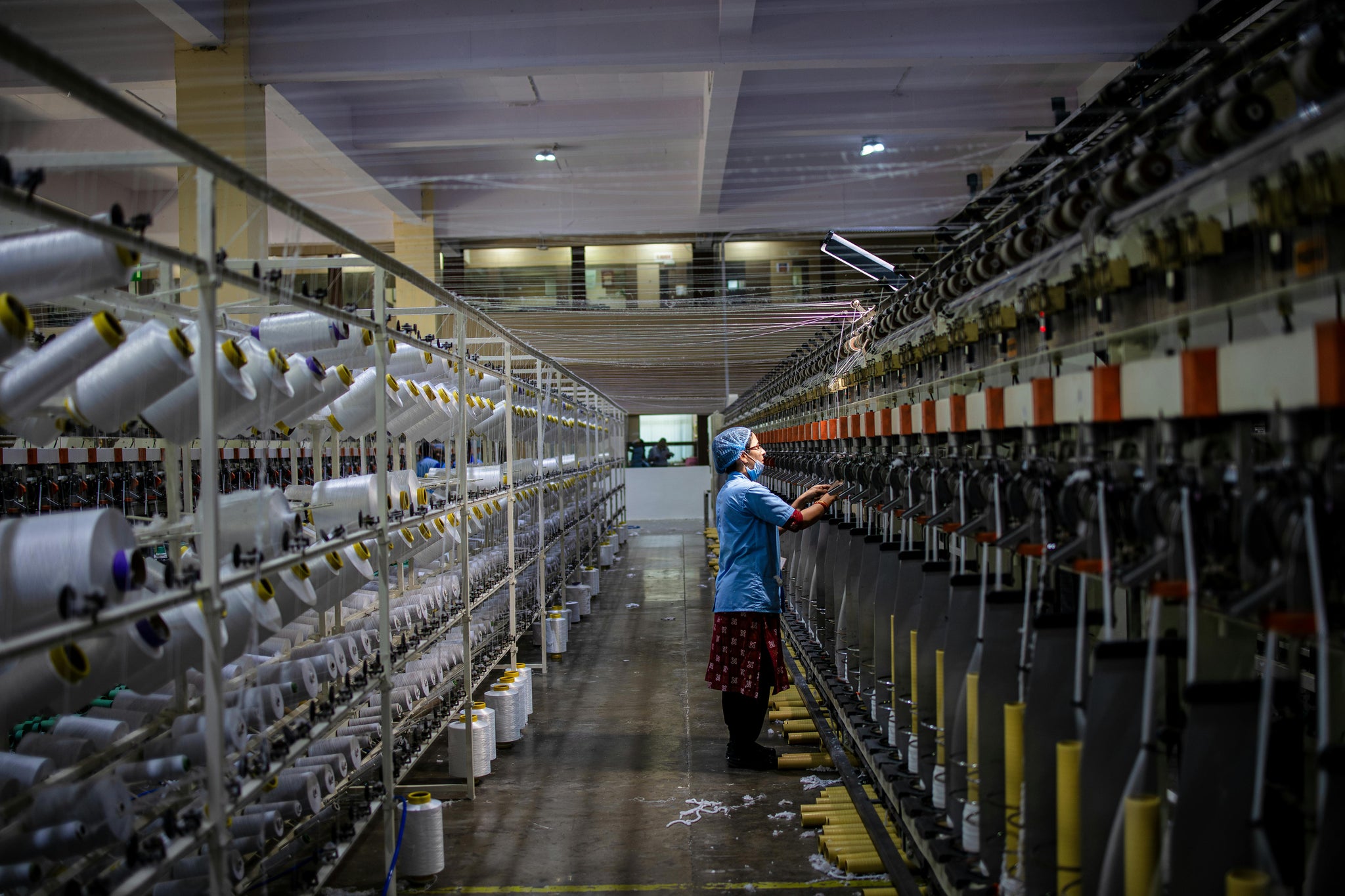 Sustainable Textile industry insight