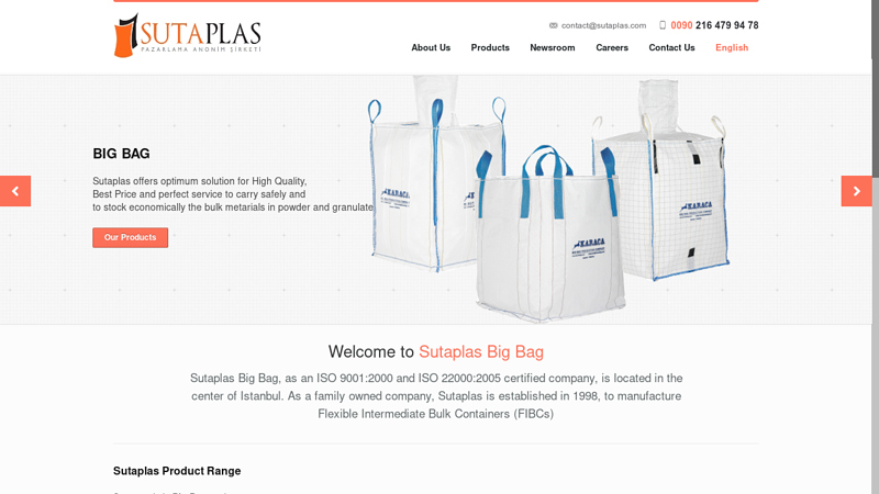 Sutaplas Big Bag: Big Bag