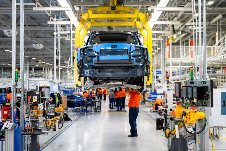 Suv industry insight
