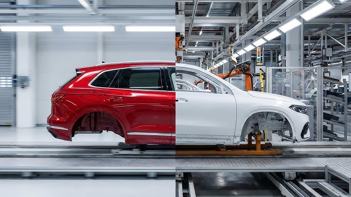 Suv industry insight