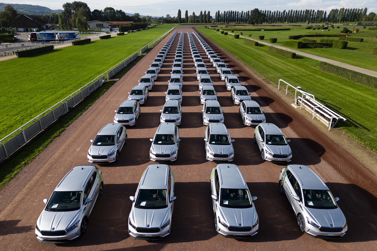 SUVs & Electric Vehicles