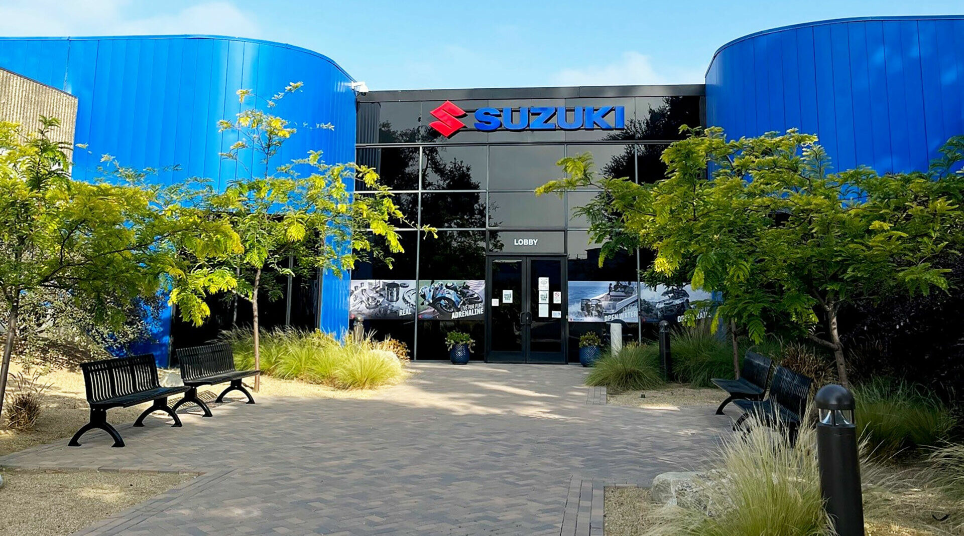 Suzuki motorcycles