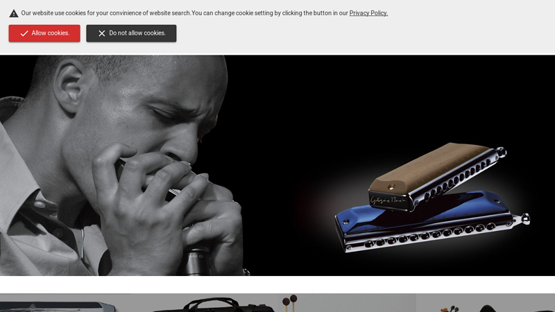Suzuki Musical Inst. MFG