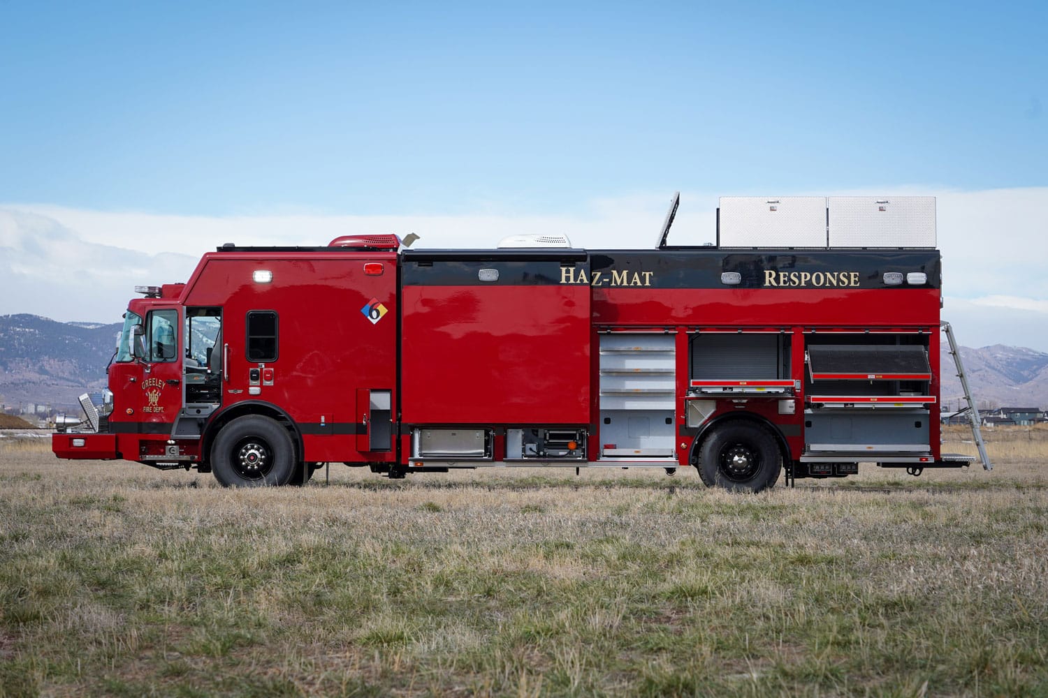 SVI Trucks New Fire Trucks