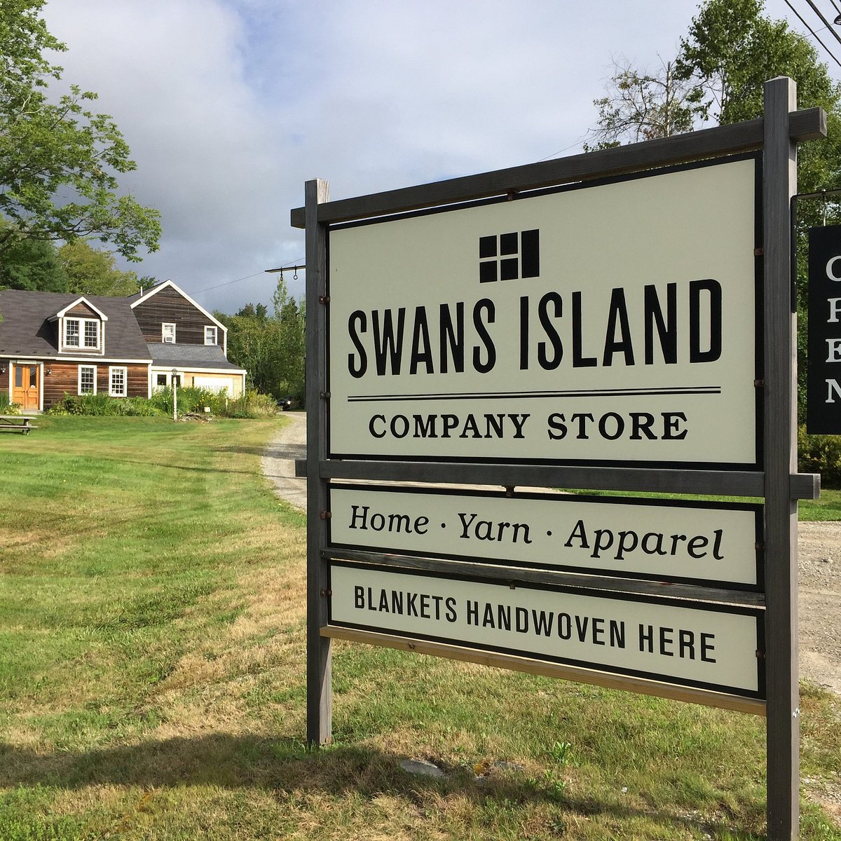 Swans Island Company