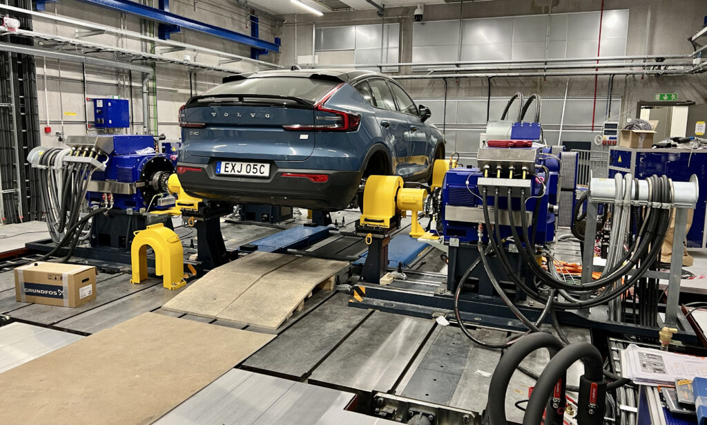 Swedish Automotive industry insight