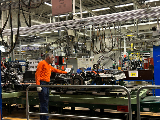 Swedish Car industry insight