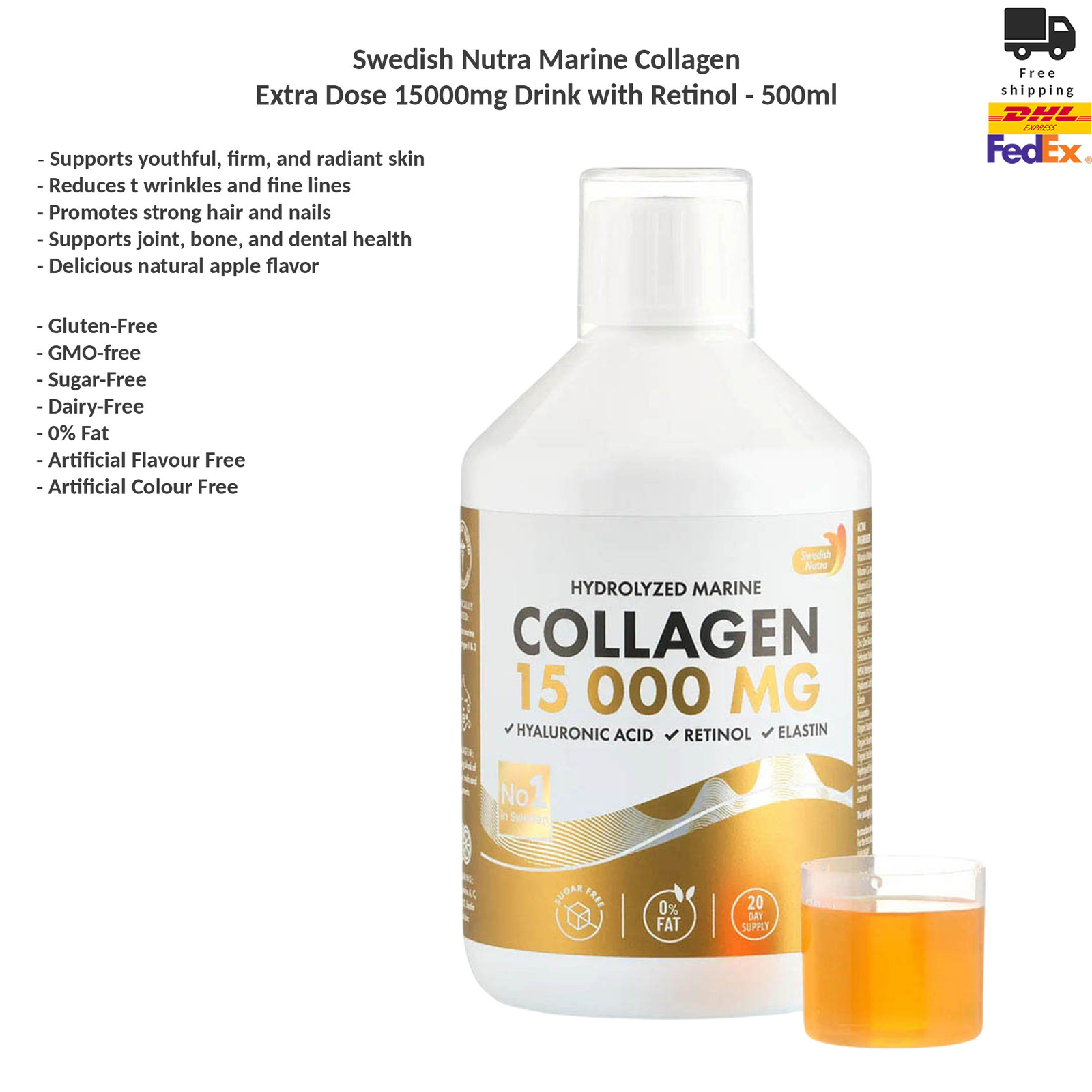 Swedish Nutra